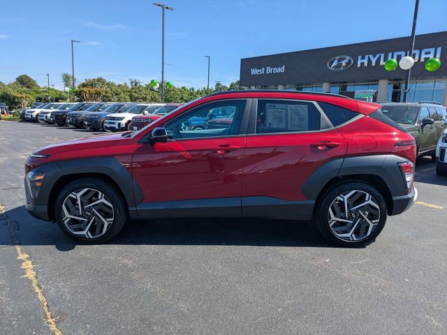 Certified 2026 Hyundai Kona SEL Premium FWD image 7