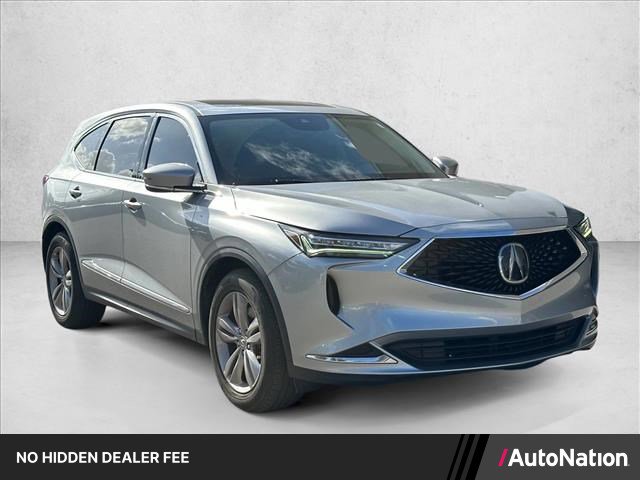 Used 2023 Acura MDX FWD video 1
