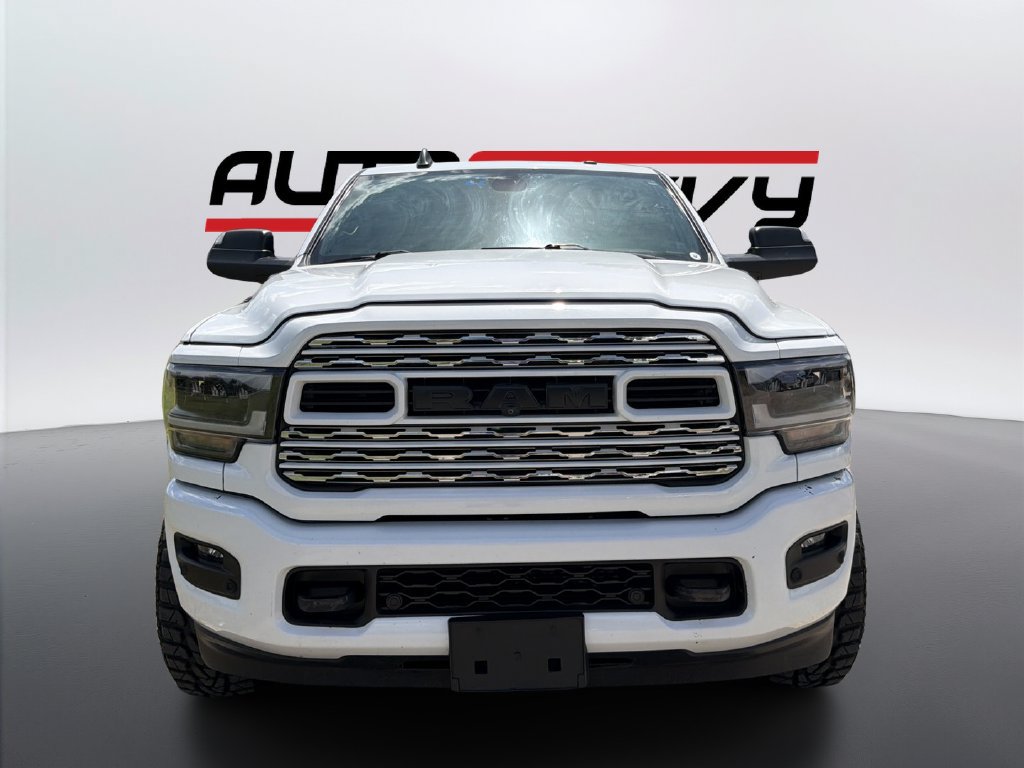 Used 2022 RAM 2500 Limited w/ Night Edition AWD/4WD image 2