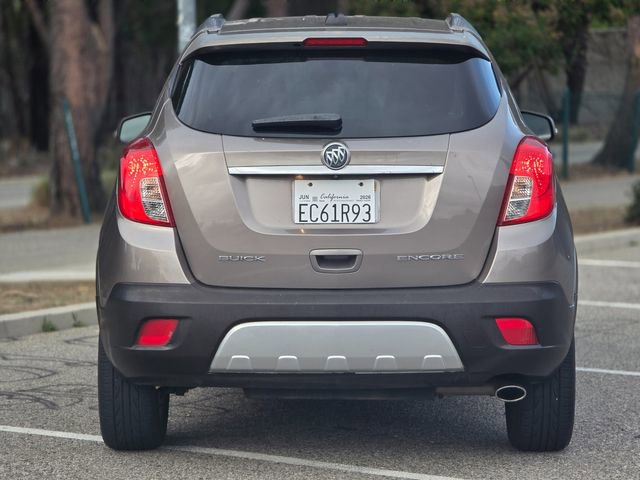 Used 2015 Buick Encore FWD image 7