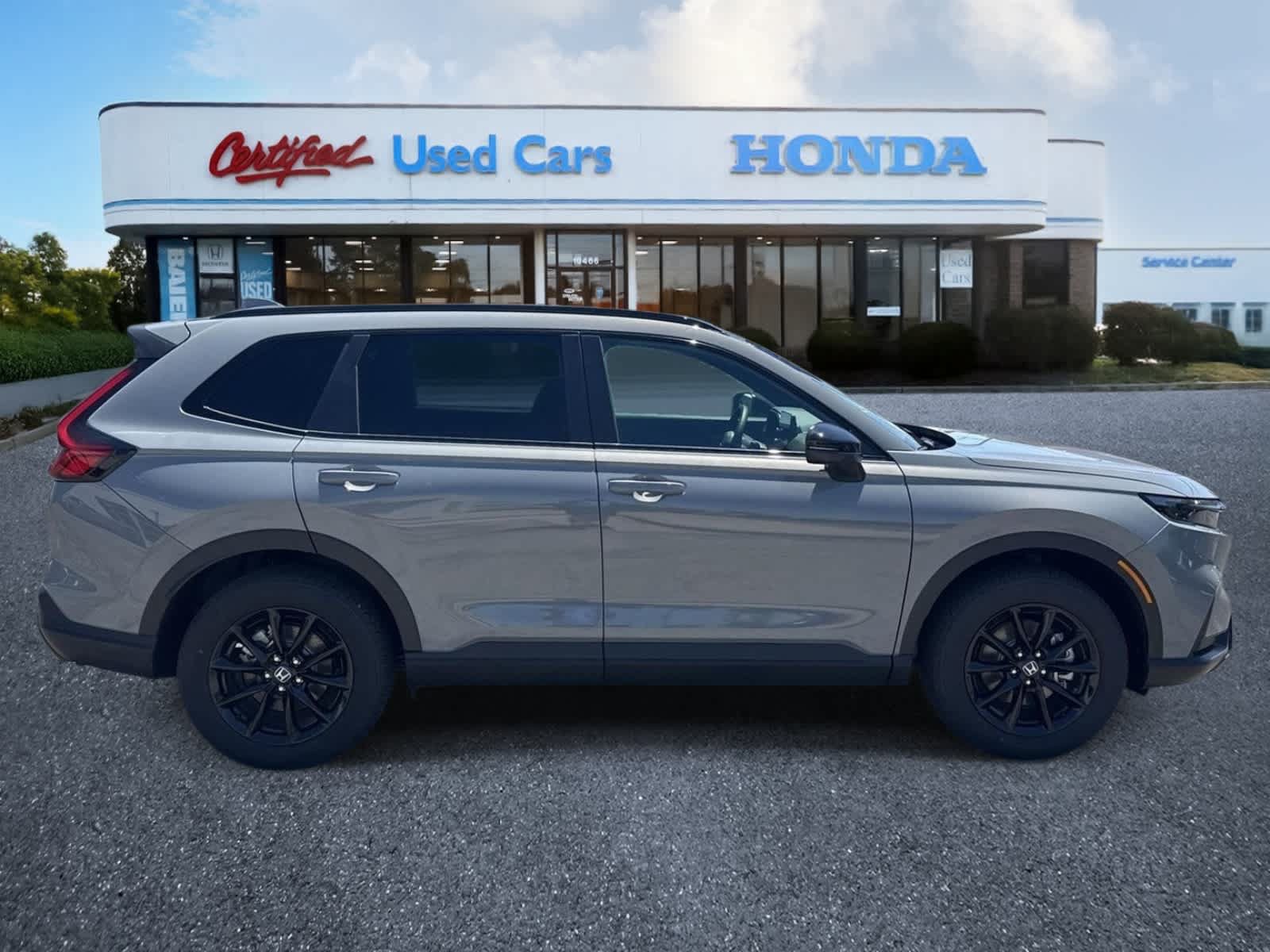 Used 2026 Honda CR-V Sport image 6