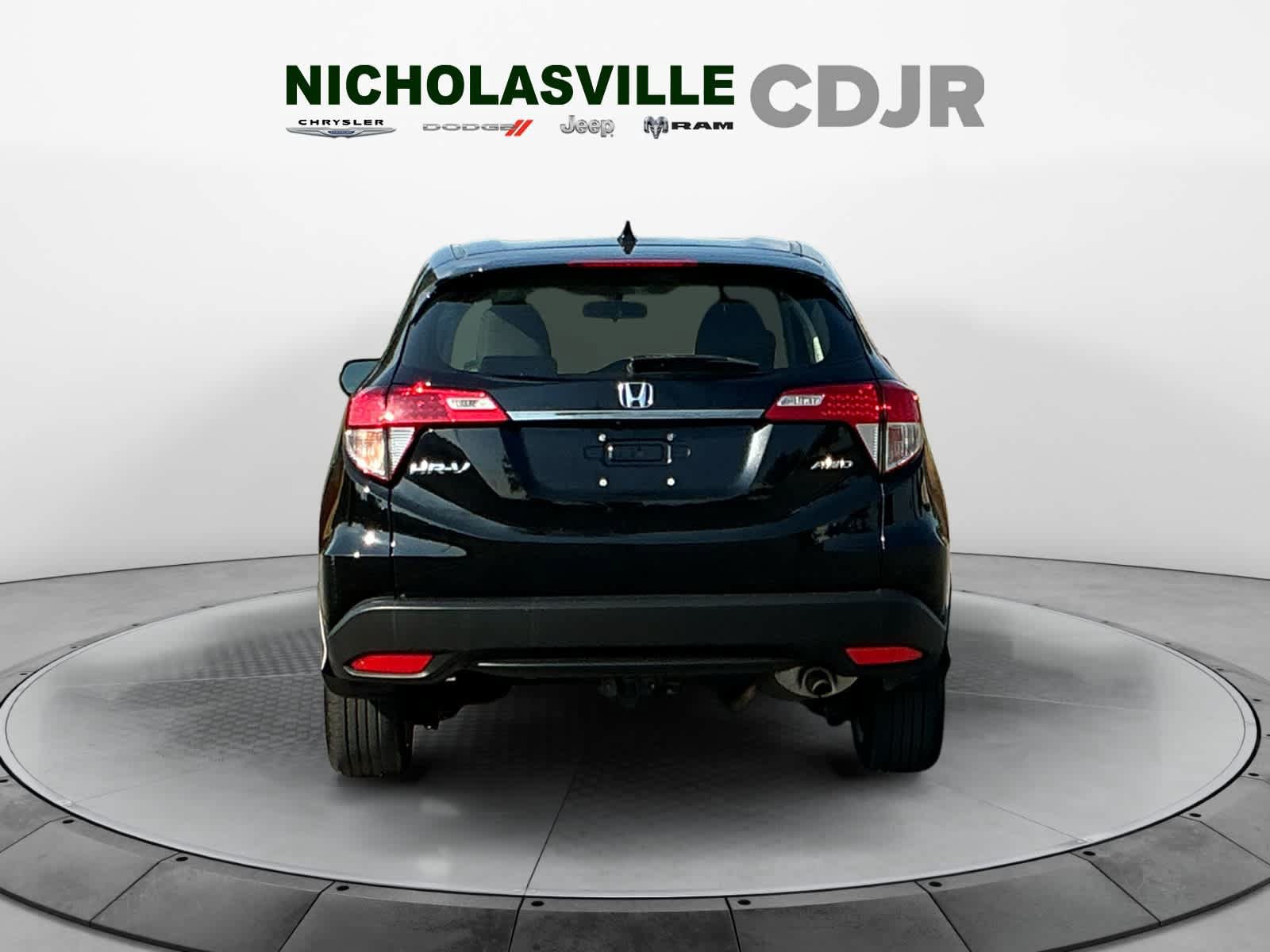 Used 2019 Honda HR-V LX image 4