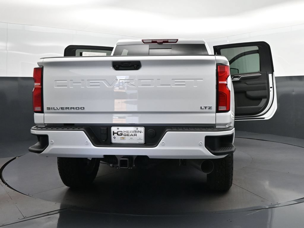 New 2026 Chevrolet Silverado 2500 LTZ w/ Z71 Chrome Sport Edition AWD/4WD image 55