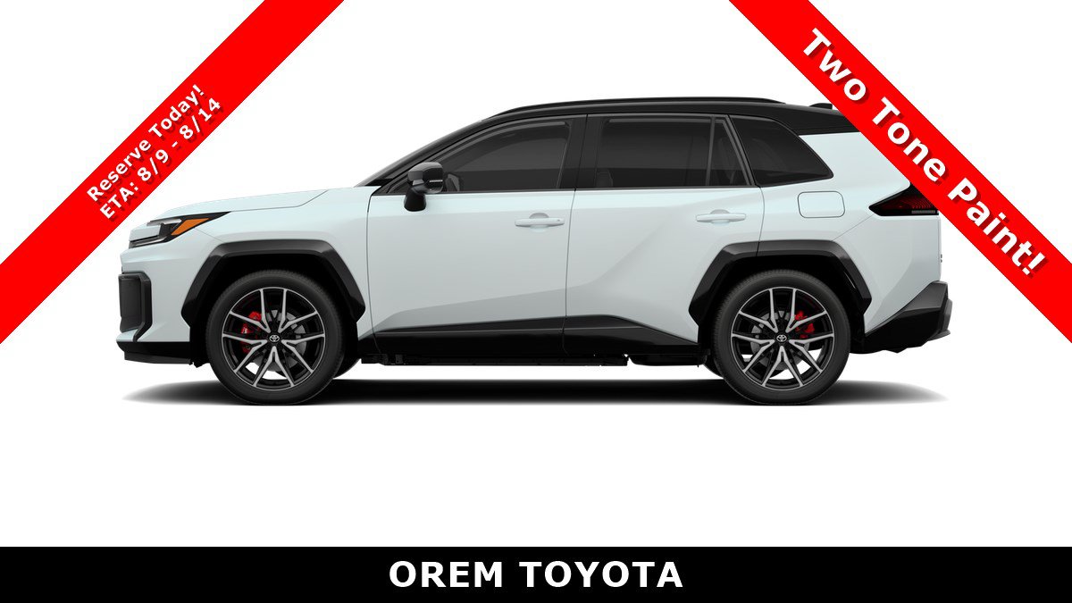 New 2026 Toyota RAV4 AWD Plug-in Hybrid image 4