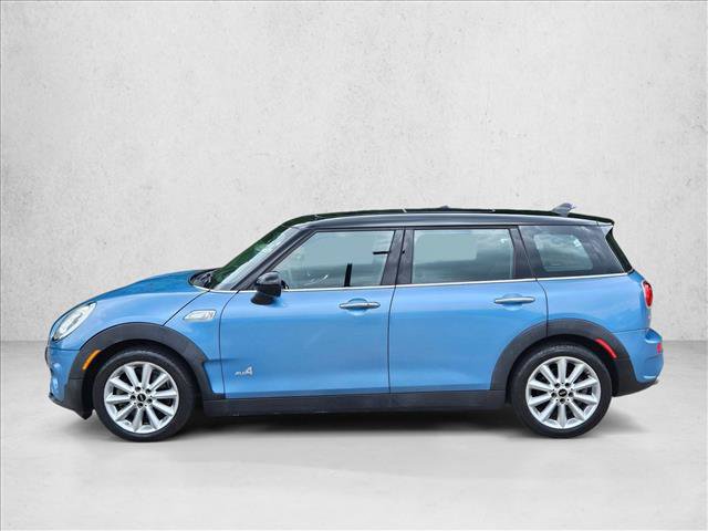Used 2017 MINI Cooper Clubman S AWD/4WD image 8