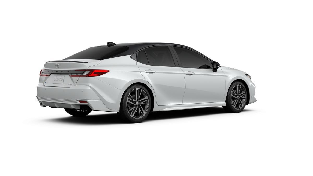 New 2026 Toyota Camry XSE w/ Premium Plus Package FWD image 10