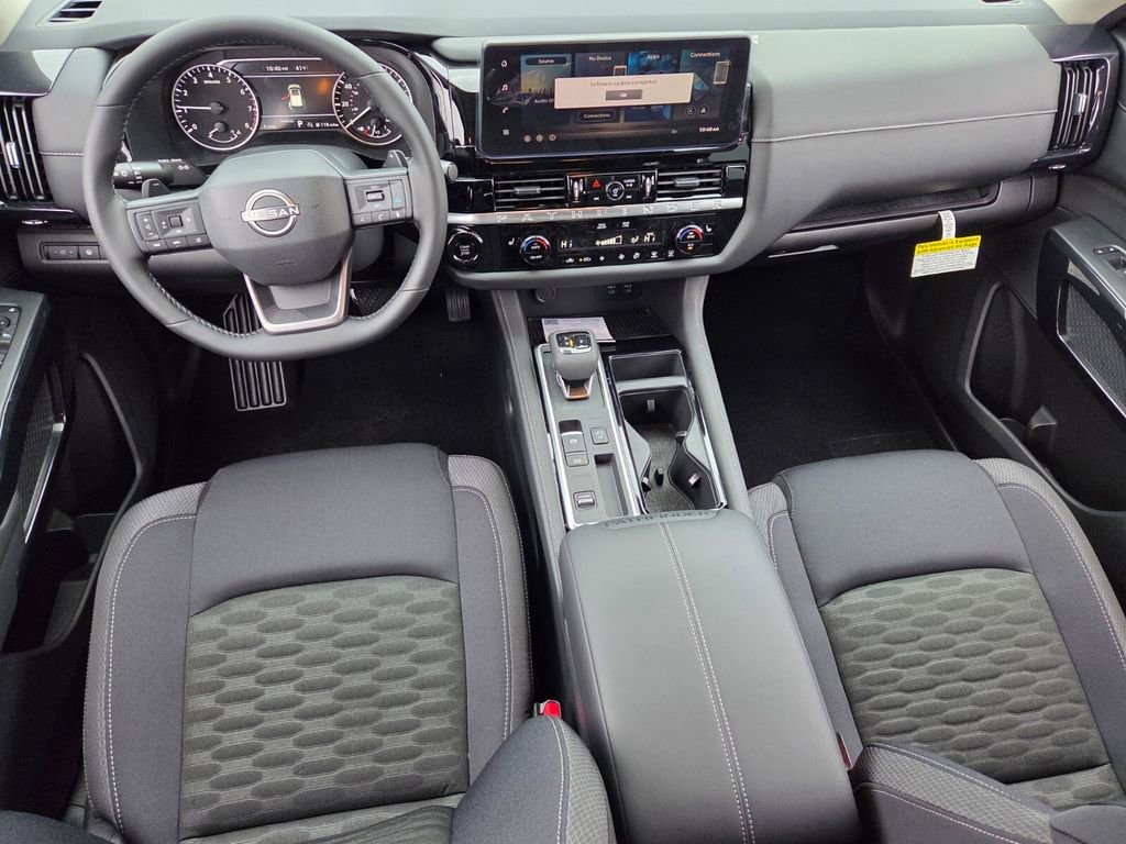 New 2026 Nissan Pathfinder SV image 7