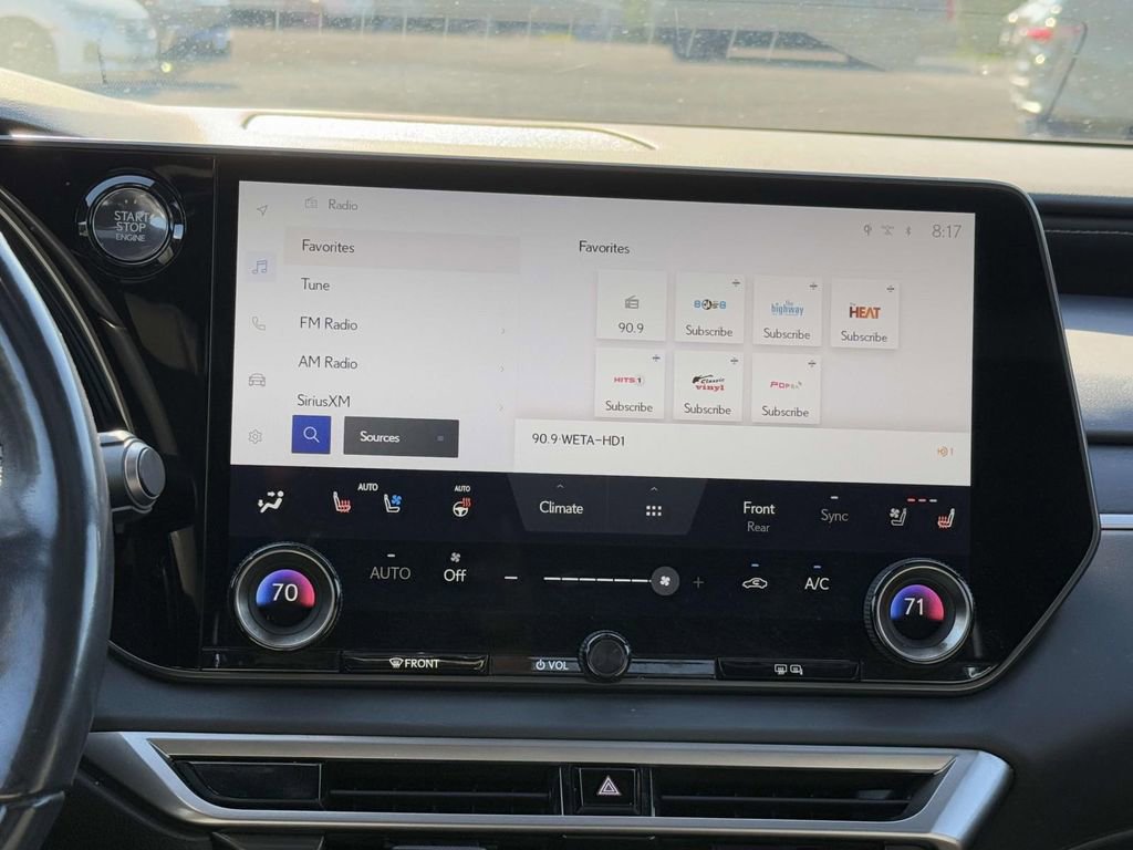 Used 2023 Lexus RX 350 Premium image 12