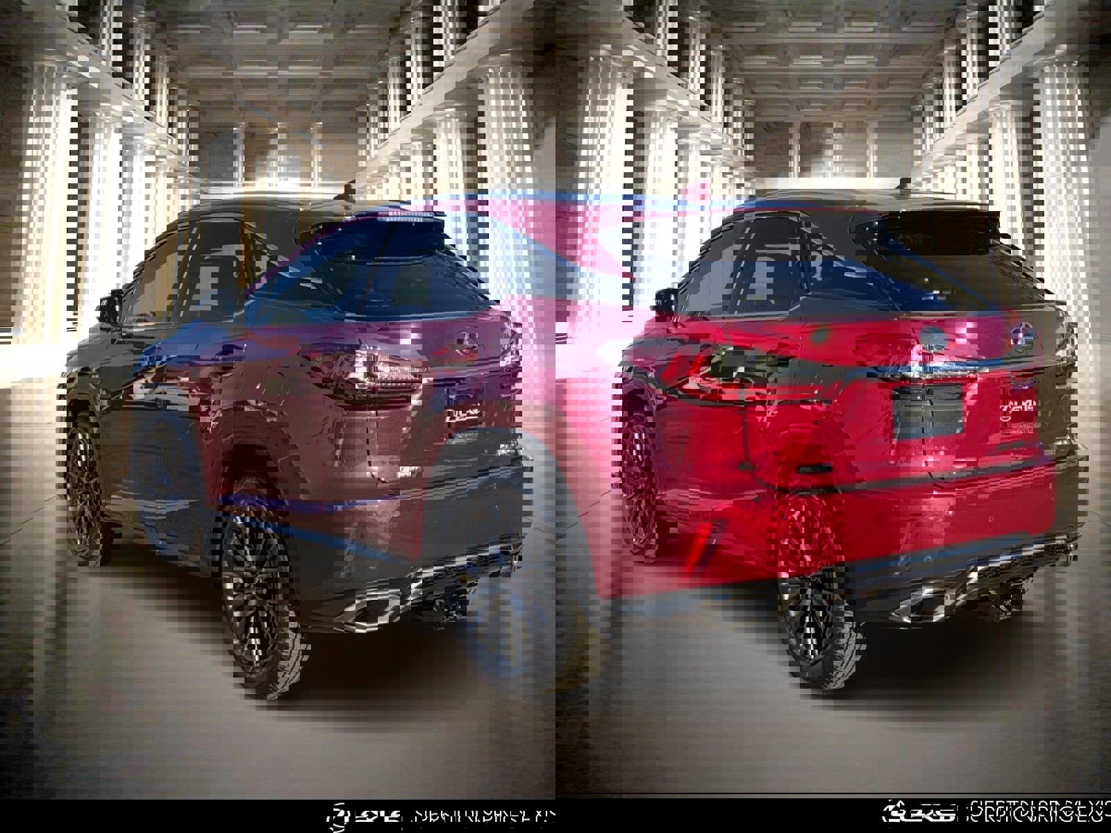 Used 2017 Lexus RX 350 F Sport image 7