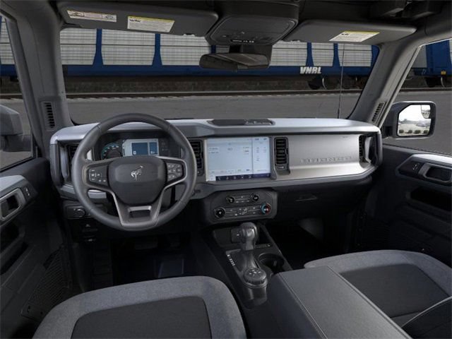 New 2025 Ford Bronco 2-Door AWD/4WD image 9