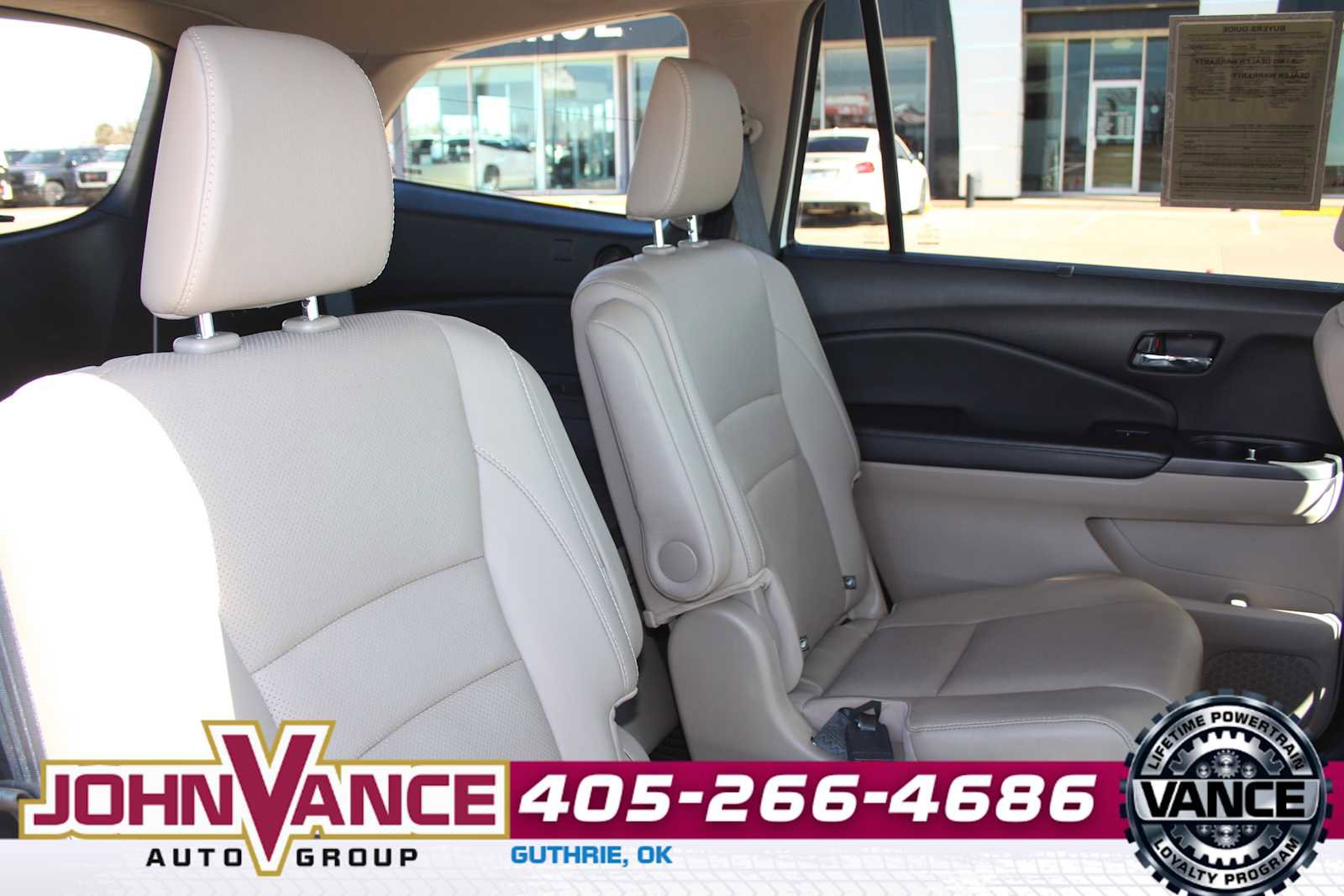 Used 2018 Honda Pilot Elite image 20