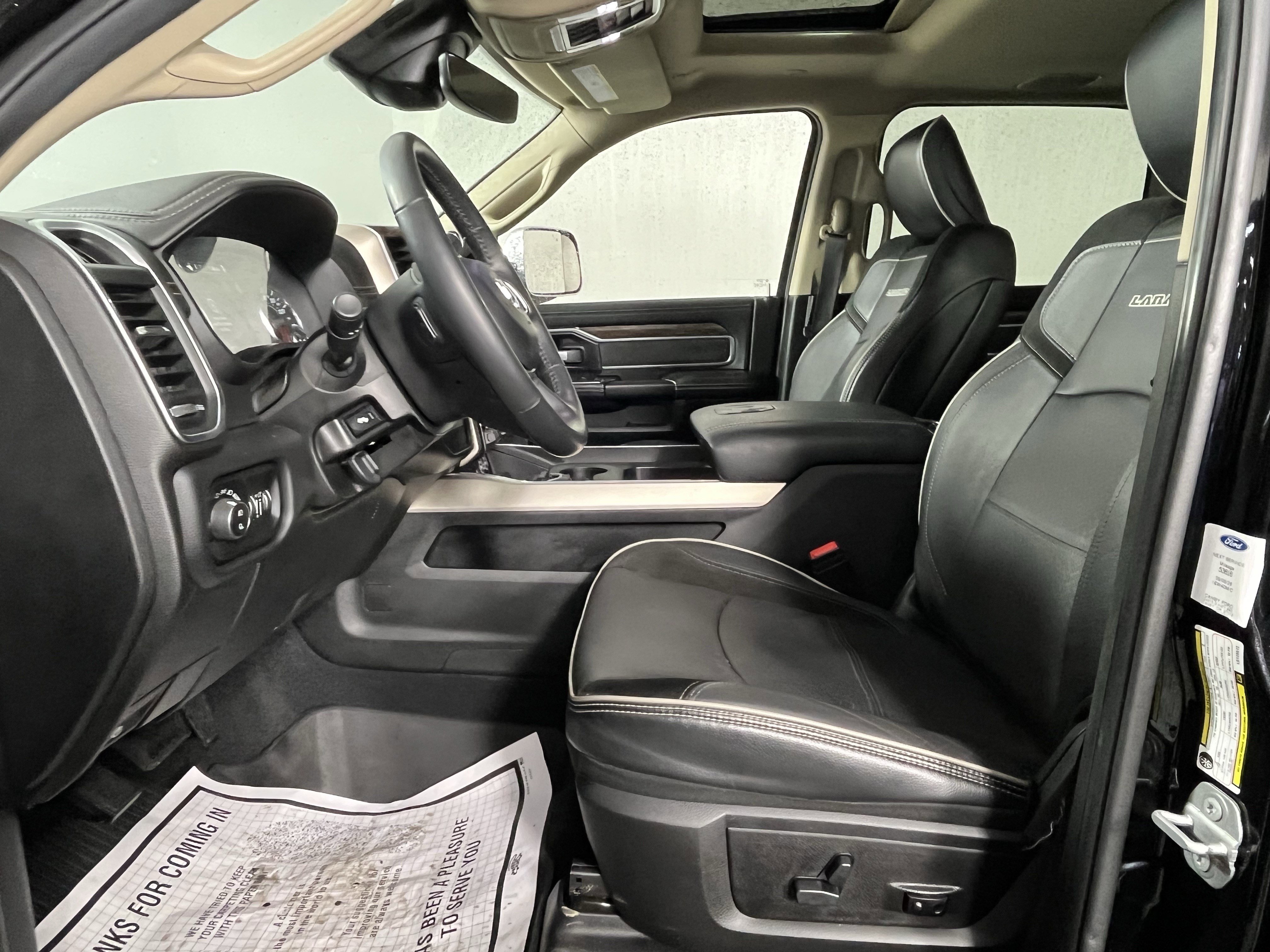 Used 2020 RAM 3500 Laramie image 11