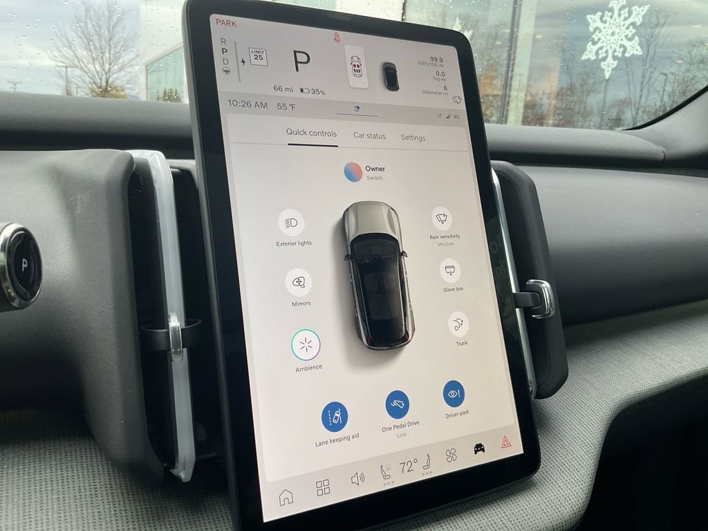 New 2026 Volvo EX30 Cross Country Ultra w/ Protection Package Premier image 24