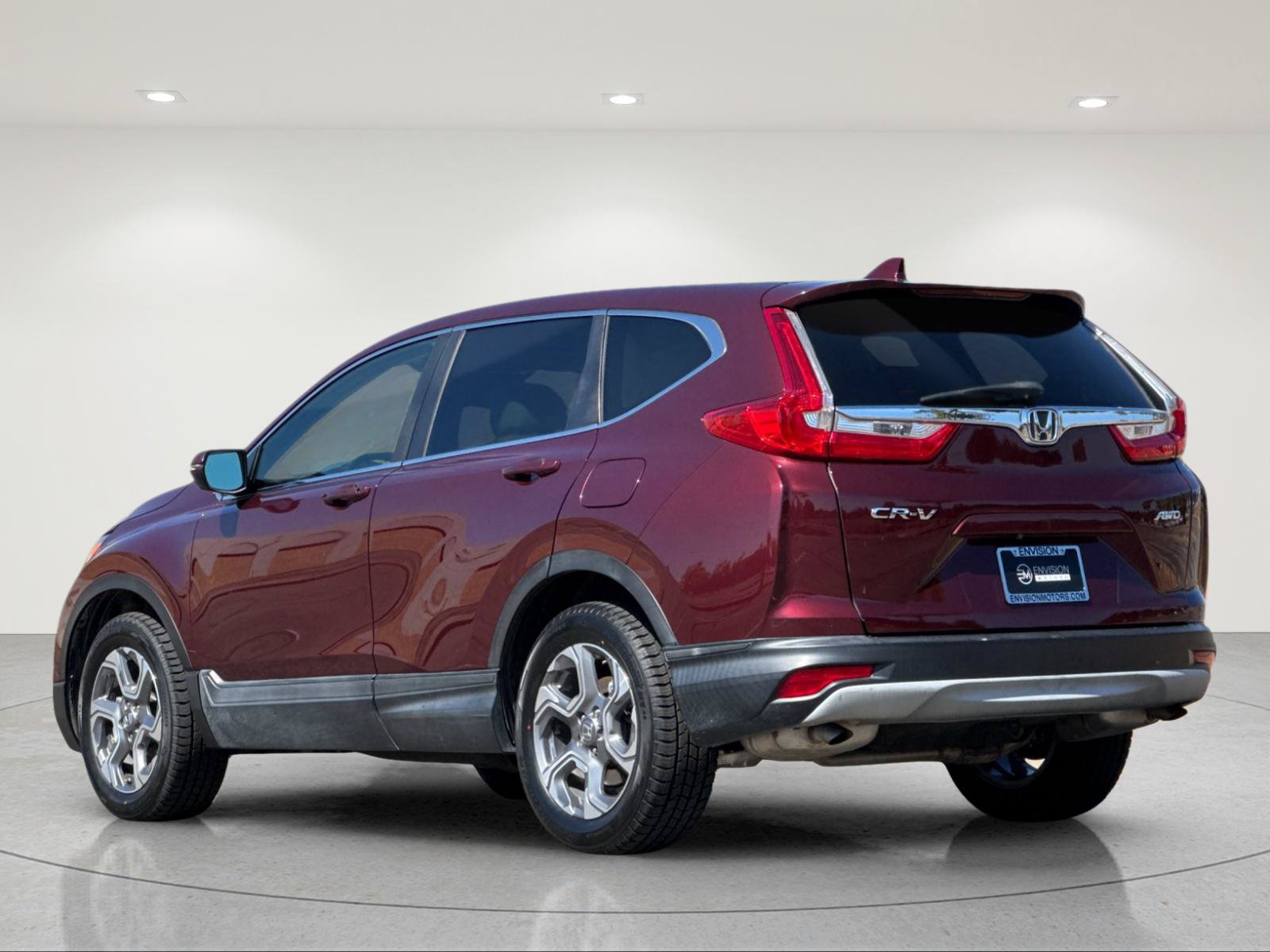 Used 2017 Honda CR-V EX-L image 4