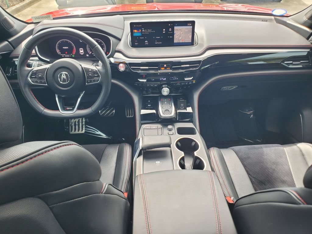 Certified 2022 Acura MDX A-Spec AWD/4WD image 10
