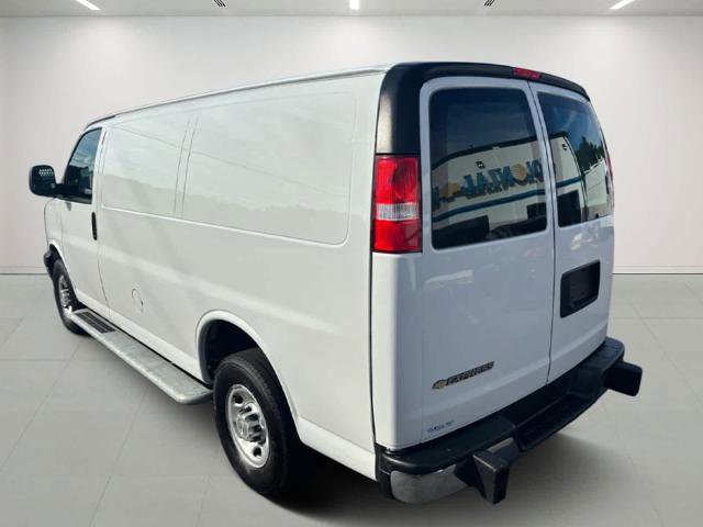 Used 2024 Chevrolet Express 2500 Full-size Cargo Van w/ Driver Convenience Package image 6
