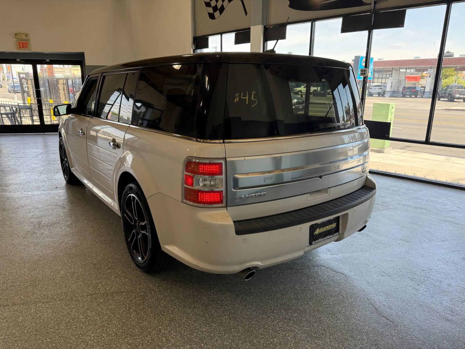 Used 2015 Ford Flex Limited w/ Appearance Package image 5