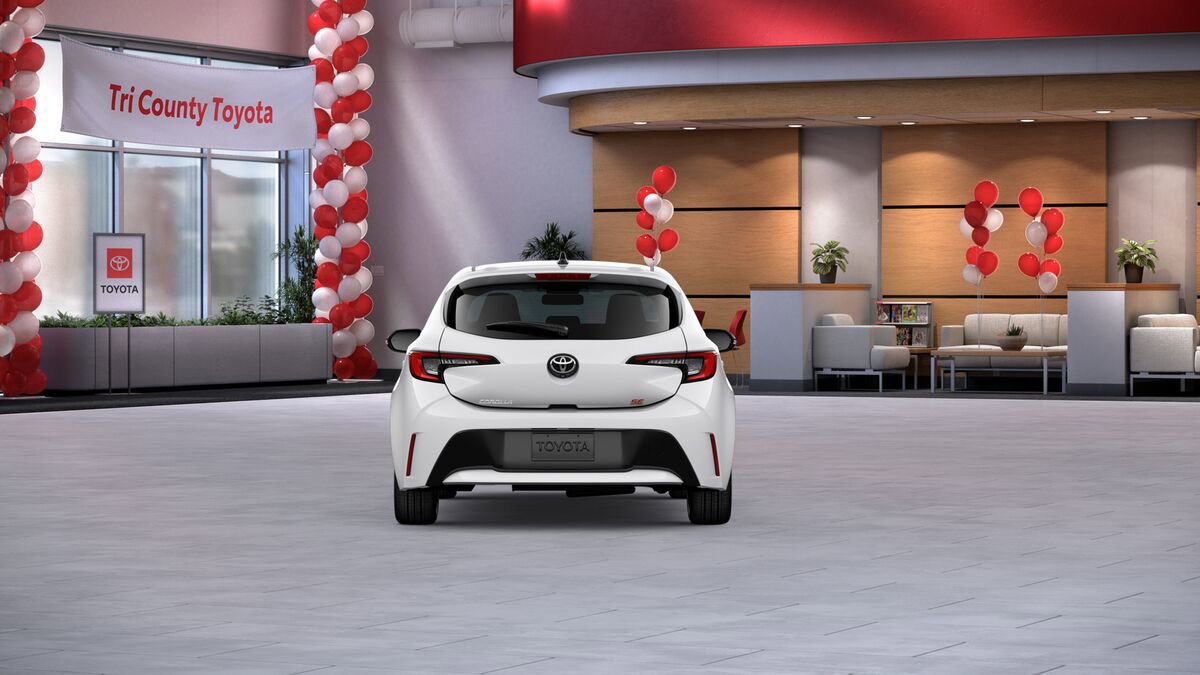 New 2026 Toyota Corolla SE image 8