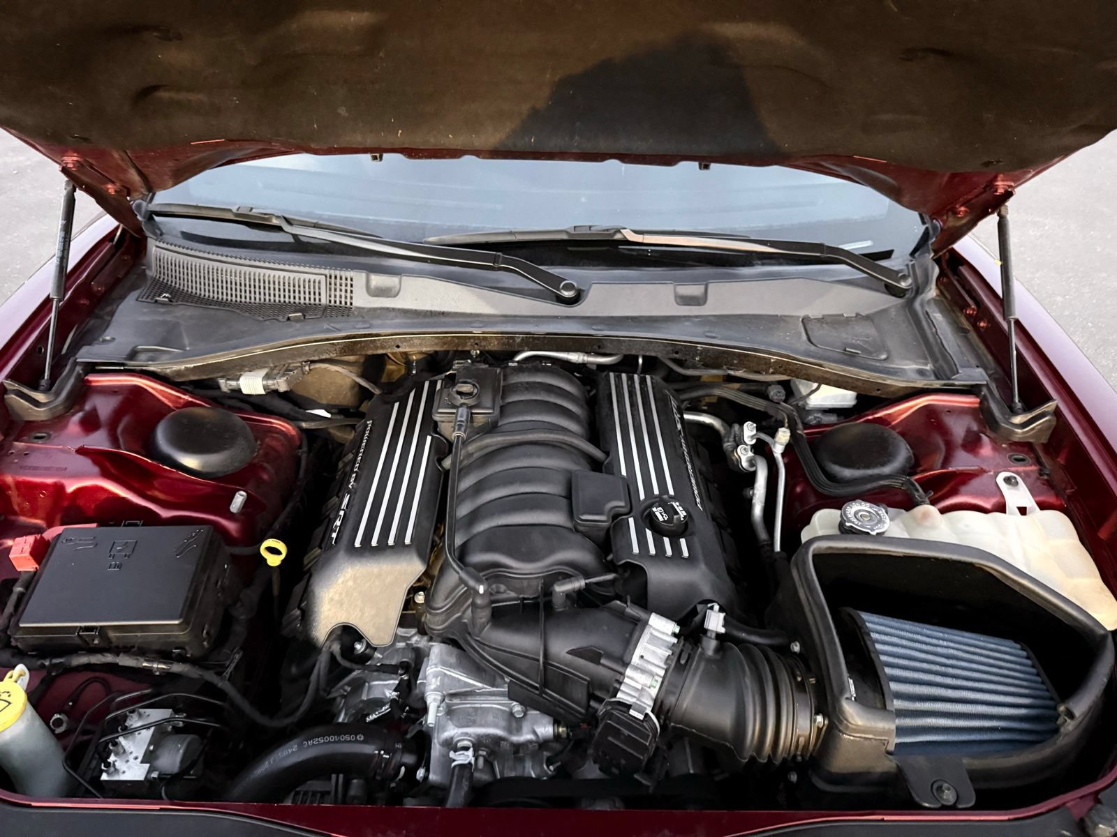 Used 2022 Dodge Charger Scat Pack w/ Daytona Edition Group RWD image 65