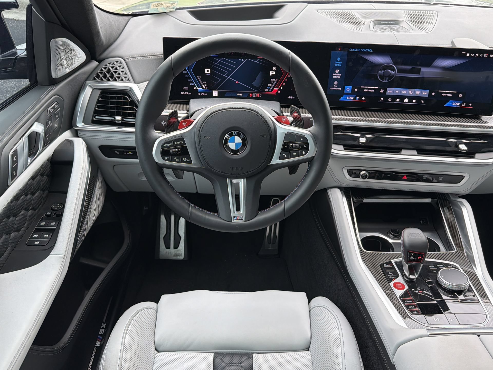 Used 2026 BMW X6 M Competition AWD/4WD image 15