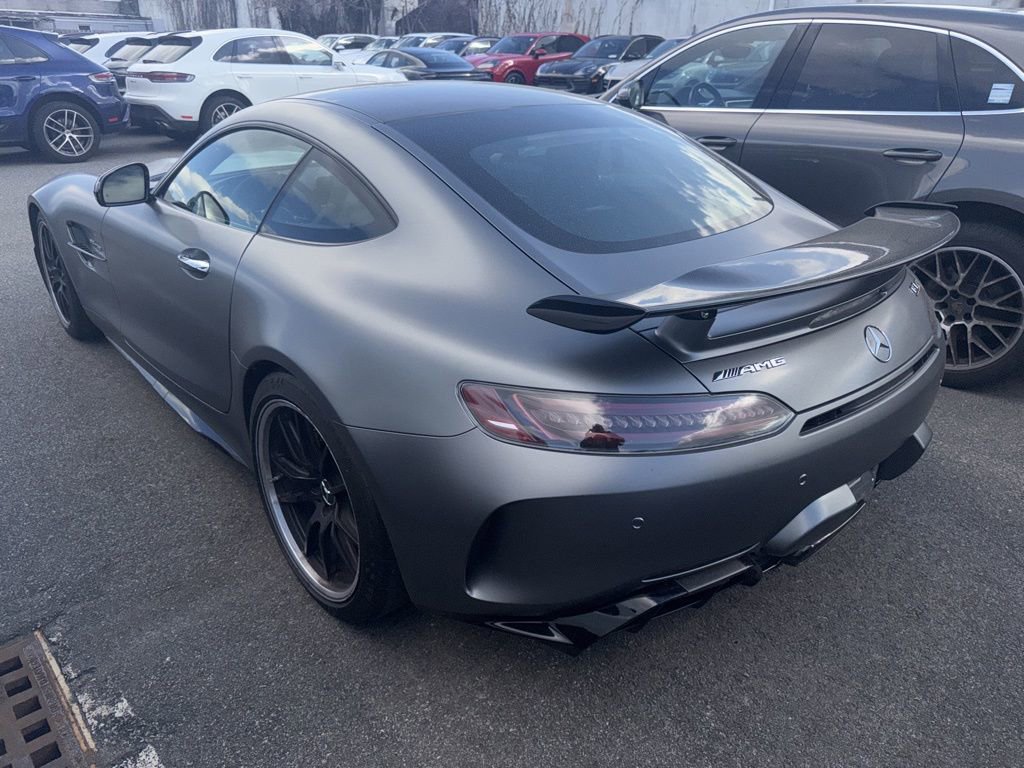 Used 2020 Mercedes-Benz AMG GT R image 4