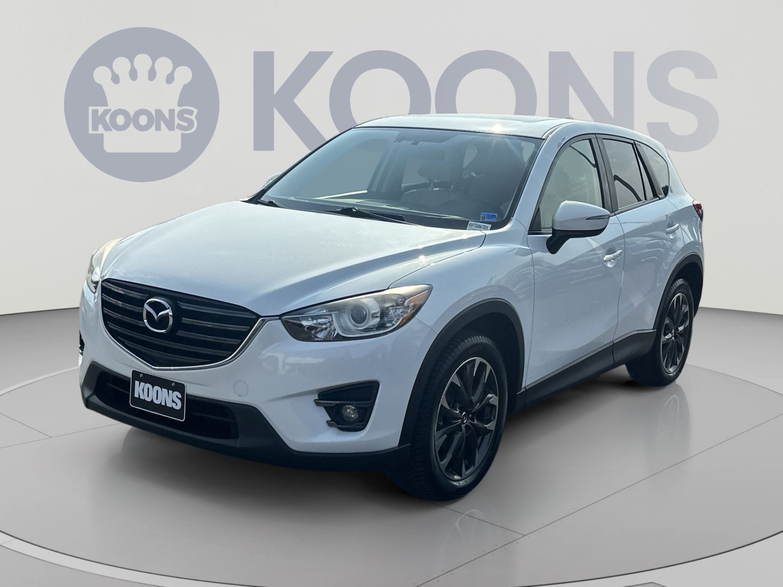 Used 2016 MAZDA CX-5 Grand Touring