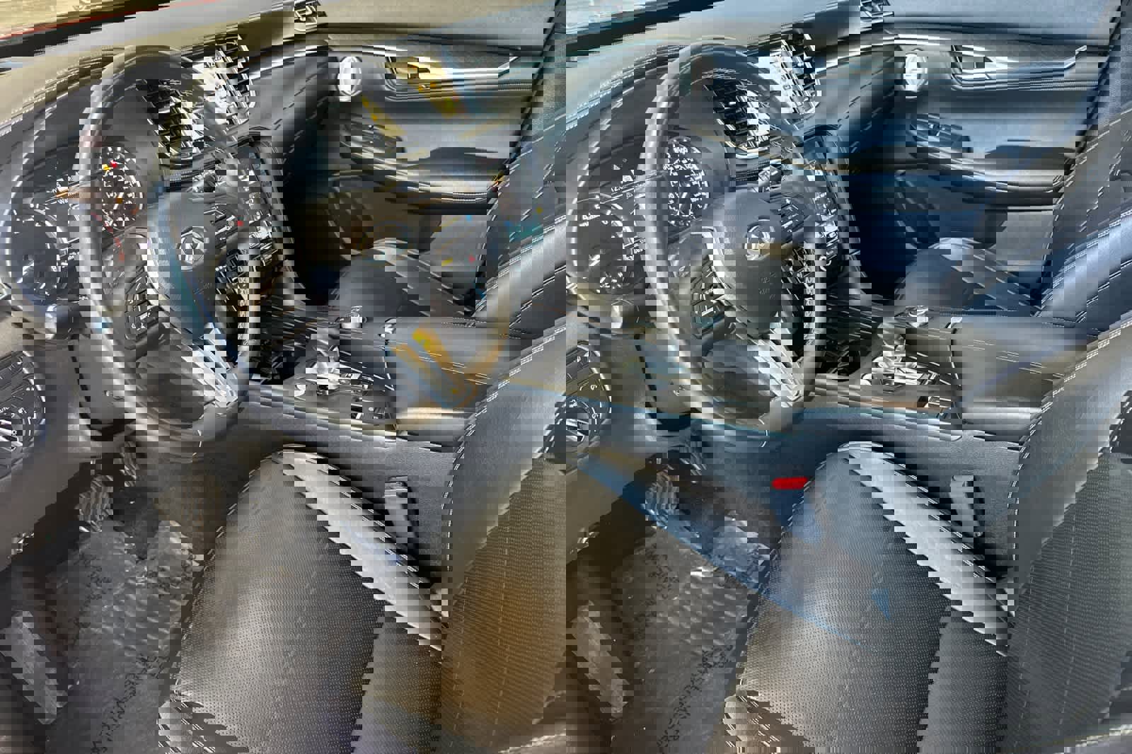 Used 2022 INFINITI QX55 Sensory w/ Lighting Package image 11