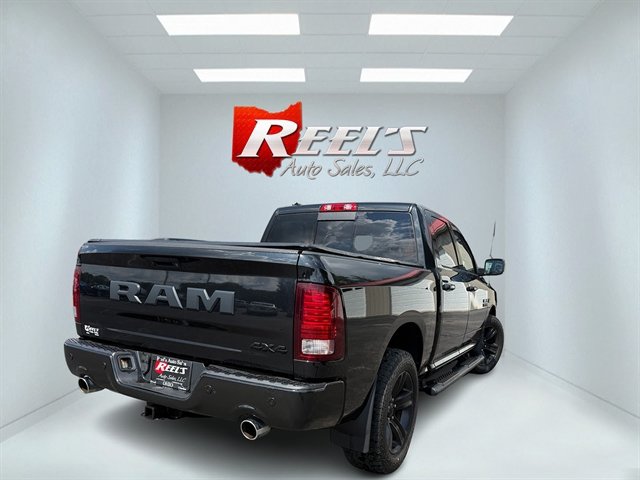 Used 2017 RAM 1500 Sport w/ Convenience Group AWD/4WD image 32
