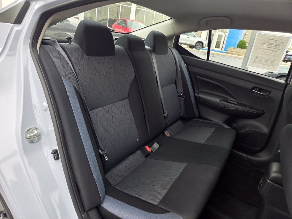 Used 2024 Nissan Versa SV w/ Trunk Package FWD image 26