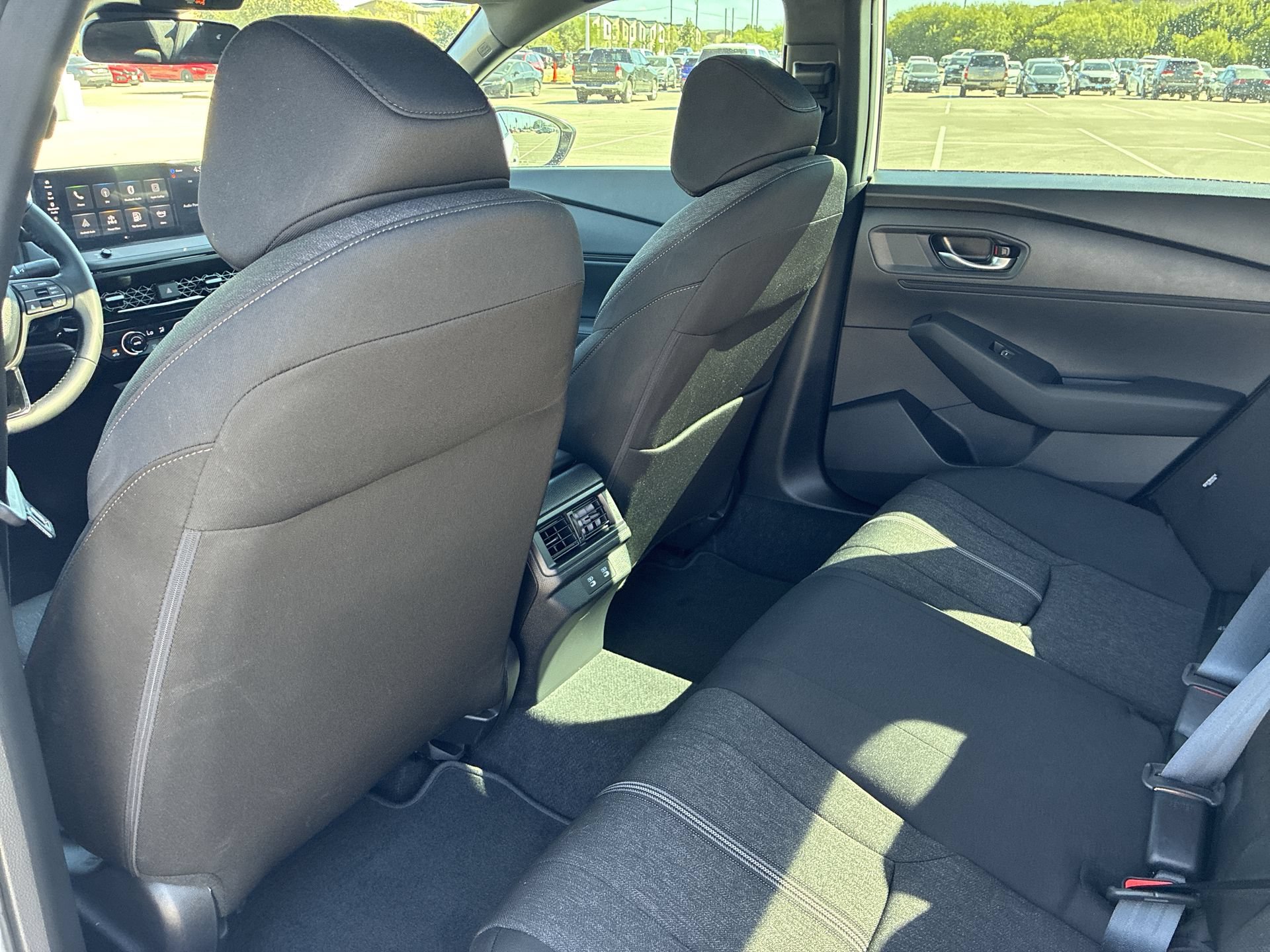 Certified 2026 Honda Accord Sport image 21