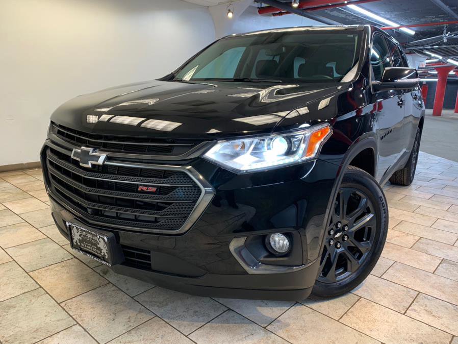 Used 2021 Chevrolet Traverse RS