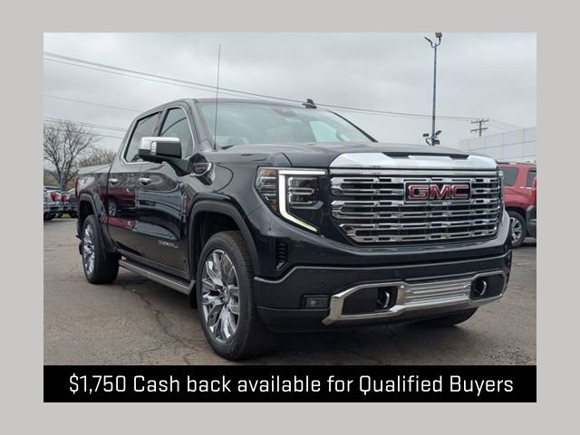 New 2026 GMC Sierra 1500 Denali