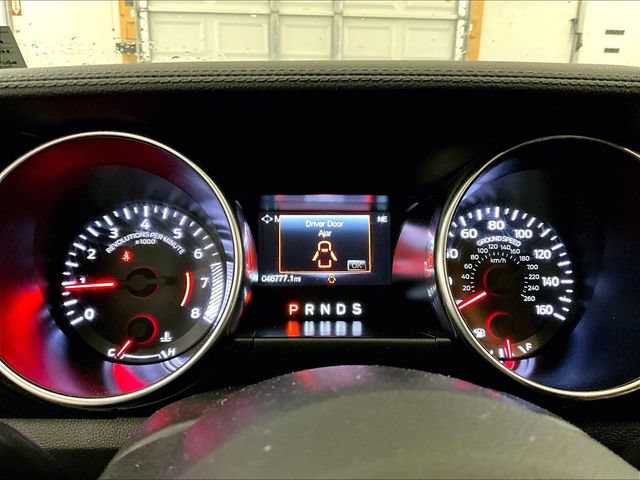Used 2020 Ford Mustang Coupe RWD image 19