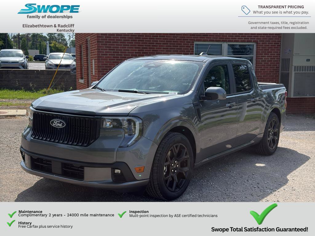 Used 2026 Ford Maverick Lobo AWD/4WD image 7