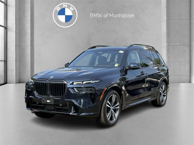 Certified 2024 BMW X7 xDrive40i w/ M Sport Package AWD/4WD image 1