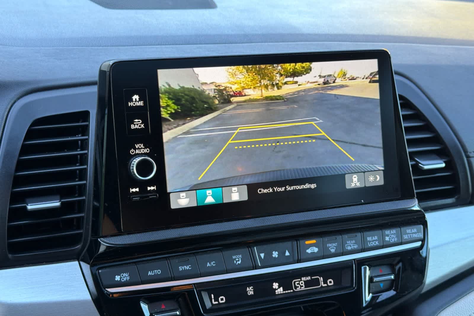 Used 2025 Honda Odyssey EX-L image 21