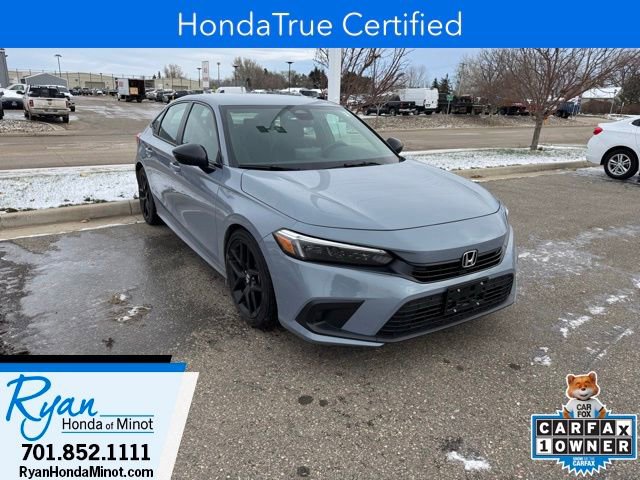 Used 2024 Honda Civic Sport