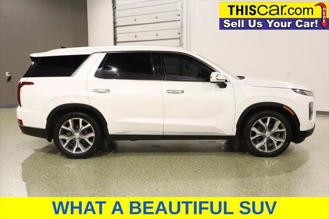 Used 2022 Hyundai Palisade SEL w/ Premium Package FWD image 8