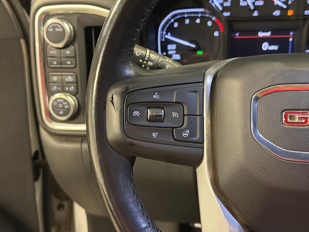 Used 2021 GMC Sierra 1500 SLT w/ SLT Convenience Package AWD/4WD image 34