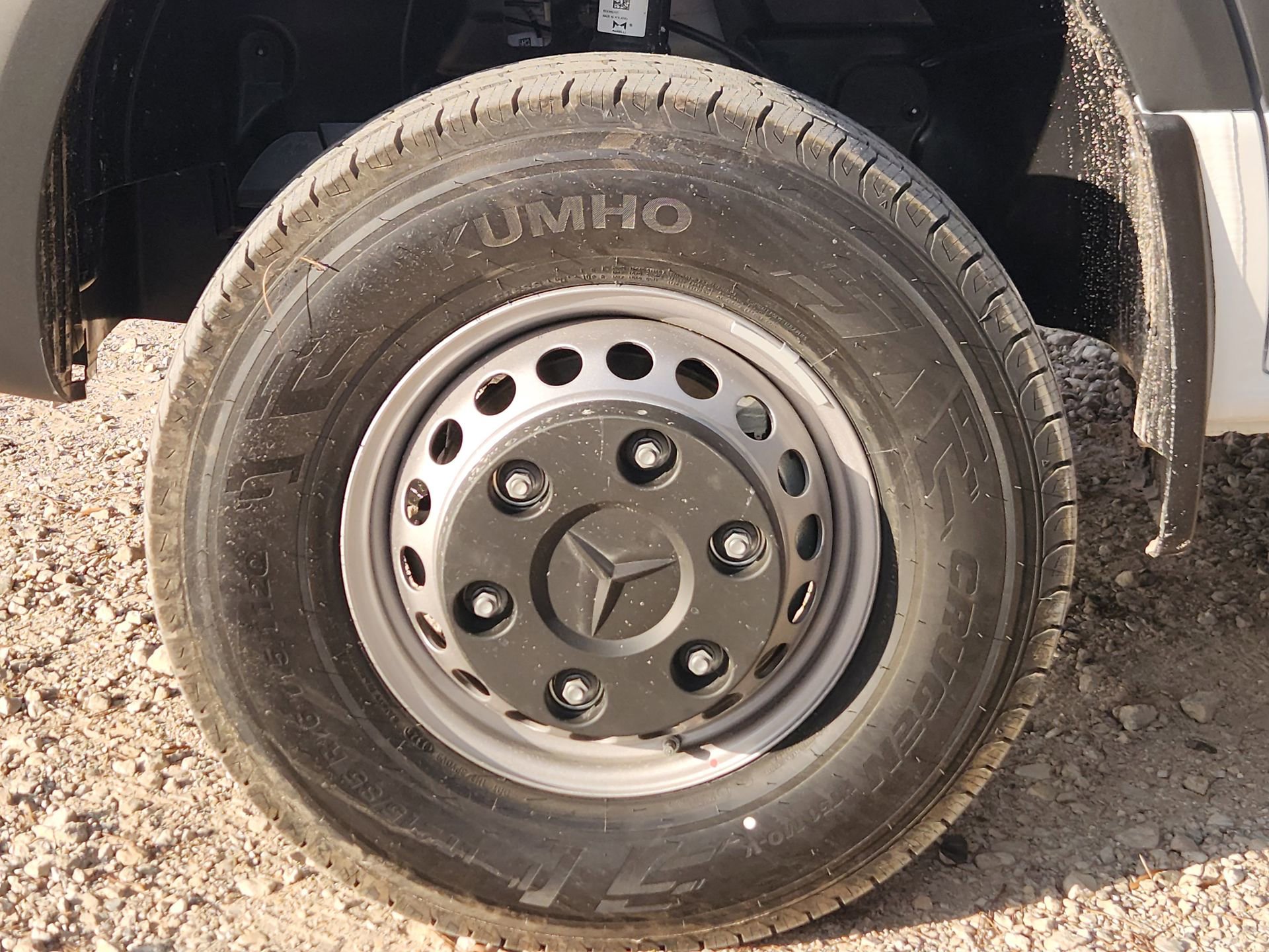 New 2026 Mercedes-Benz Sprinter 3500 image 9