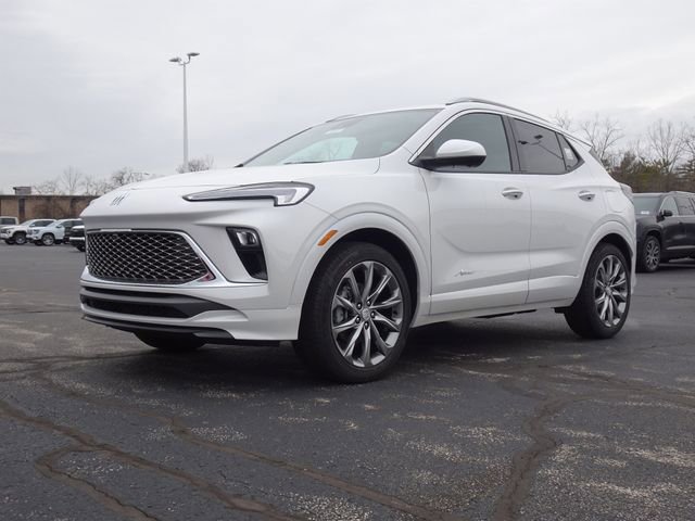 New 2026 Buick Encore GX Avenir w/ Avenir Technology Package image 27