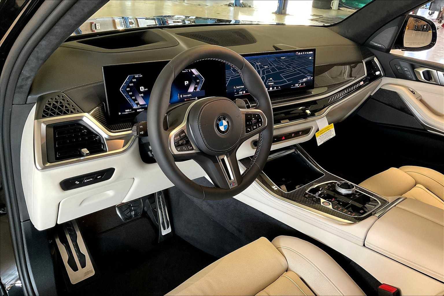 New 2026 BMW X5 M60i image 8