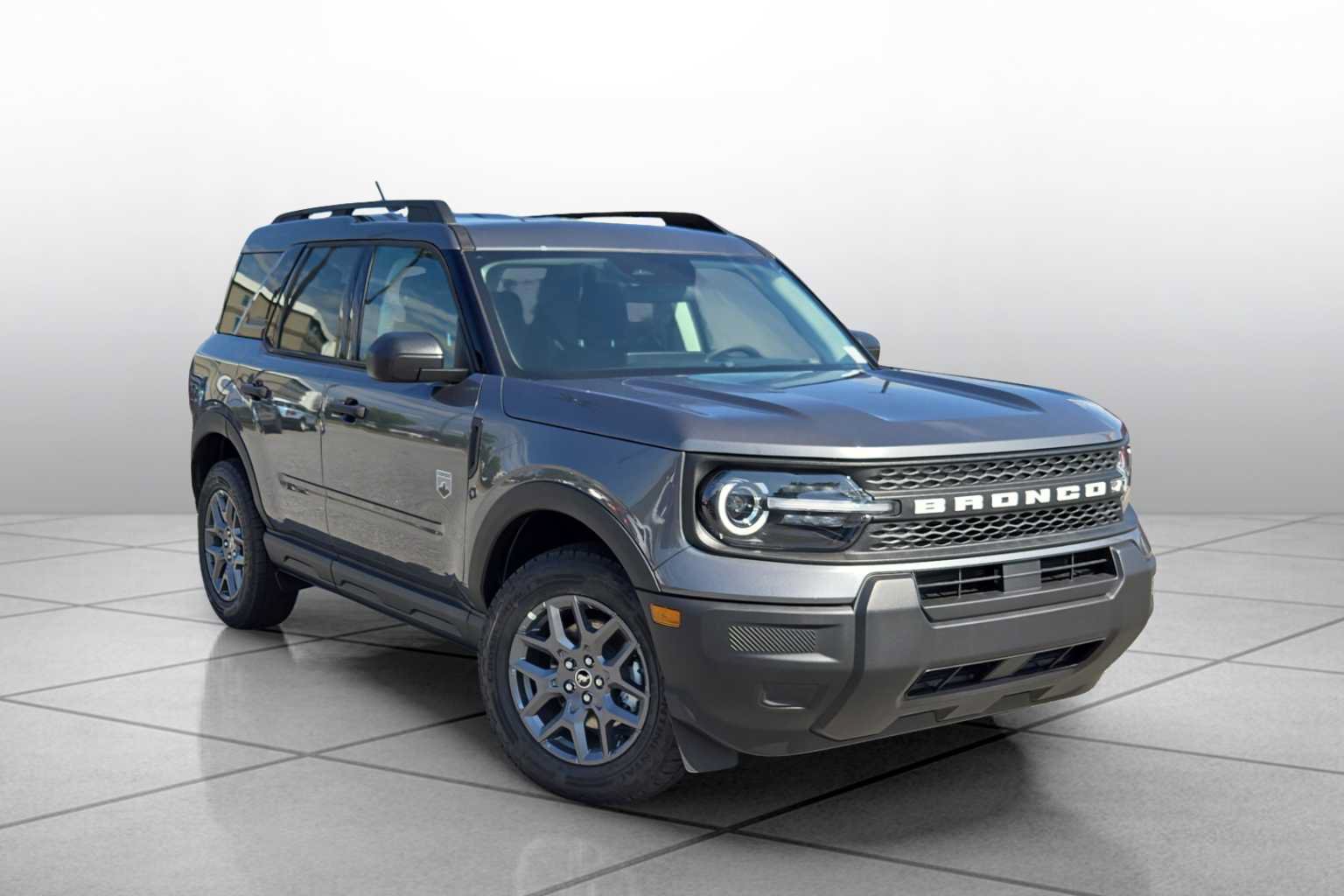 New 2026 Ford Bronco Sport Big Bend AWD/4WD video 2