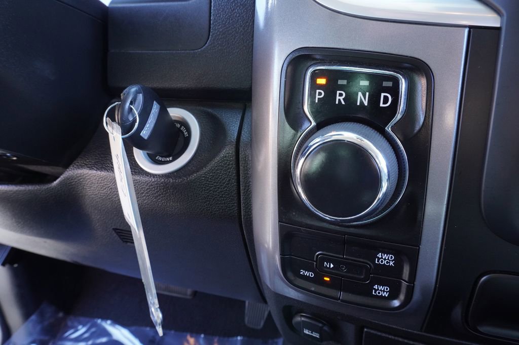 Used 2024 RAM 1500 Classic SLT image 18