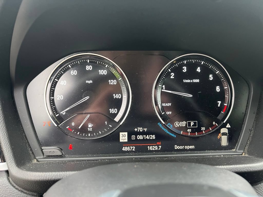 Used 2022 BMW X1 sDrive28i w/ Convenience Package FWD image 36