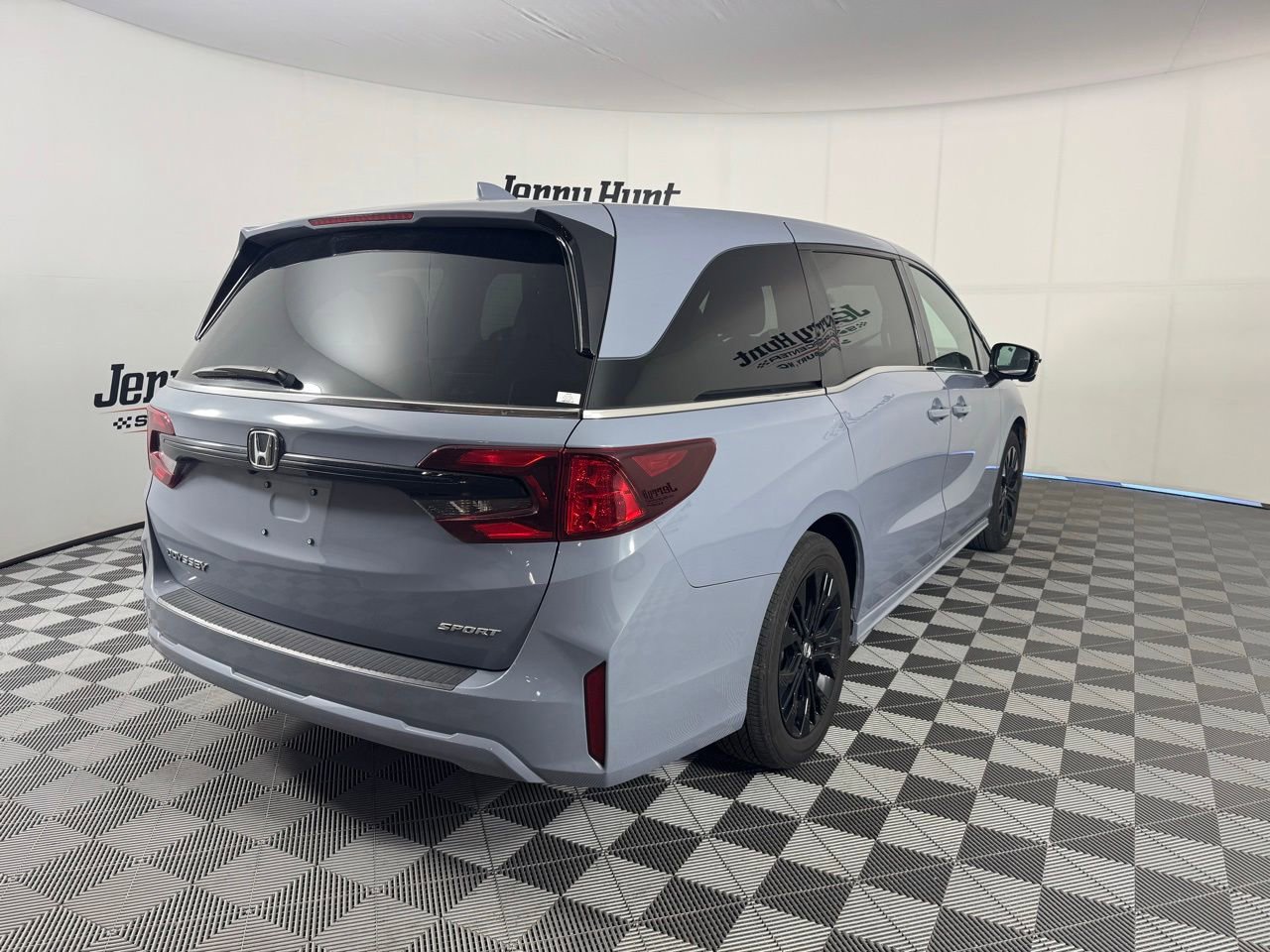 Used 2025 Honda Odyssey Sport-L image 9