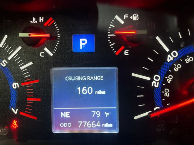 Used 2018 Toyota 4Runner 4WD image 12