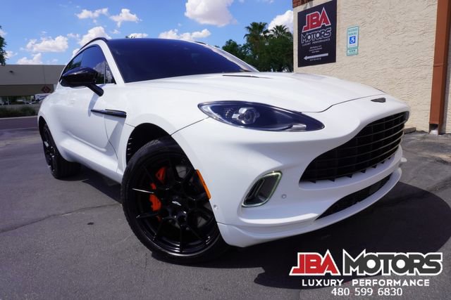 Used 2022 Aston Martin DBX image 65