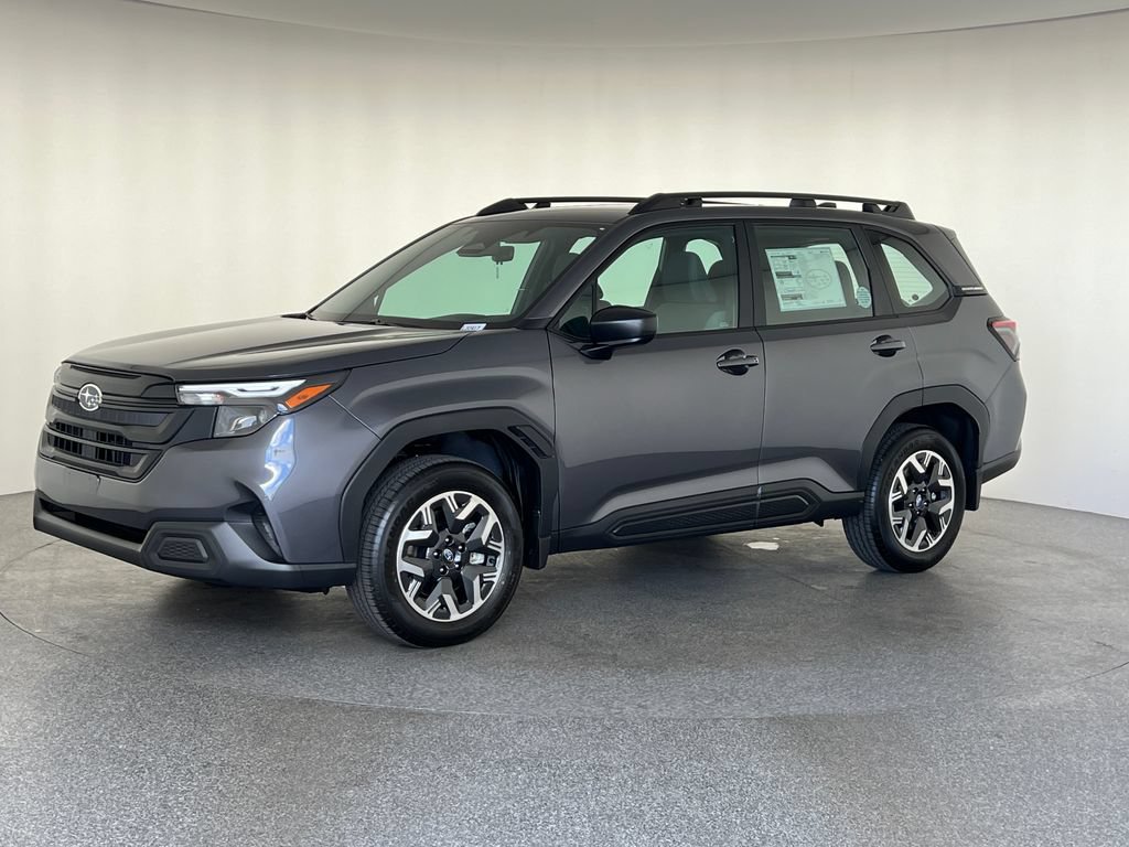 New 2026 Subaru Forester AWD/4WD image 9