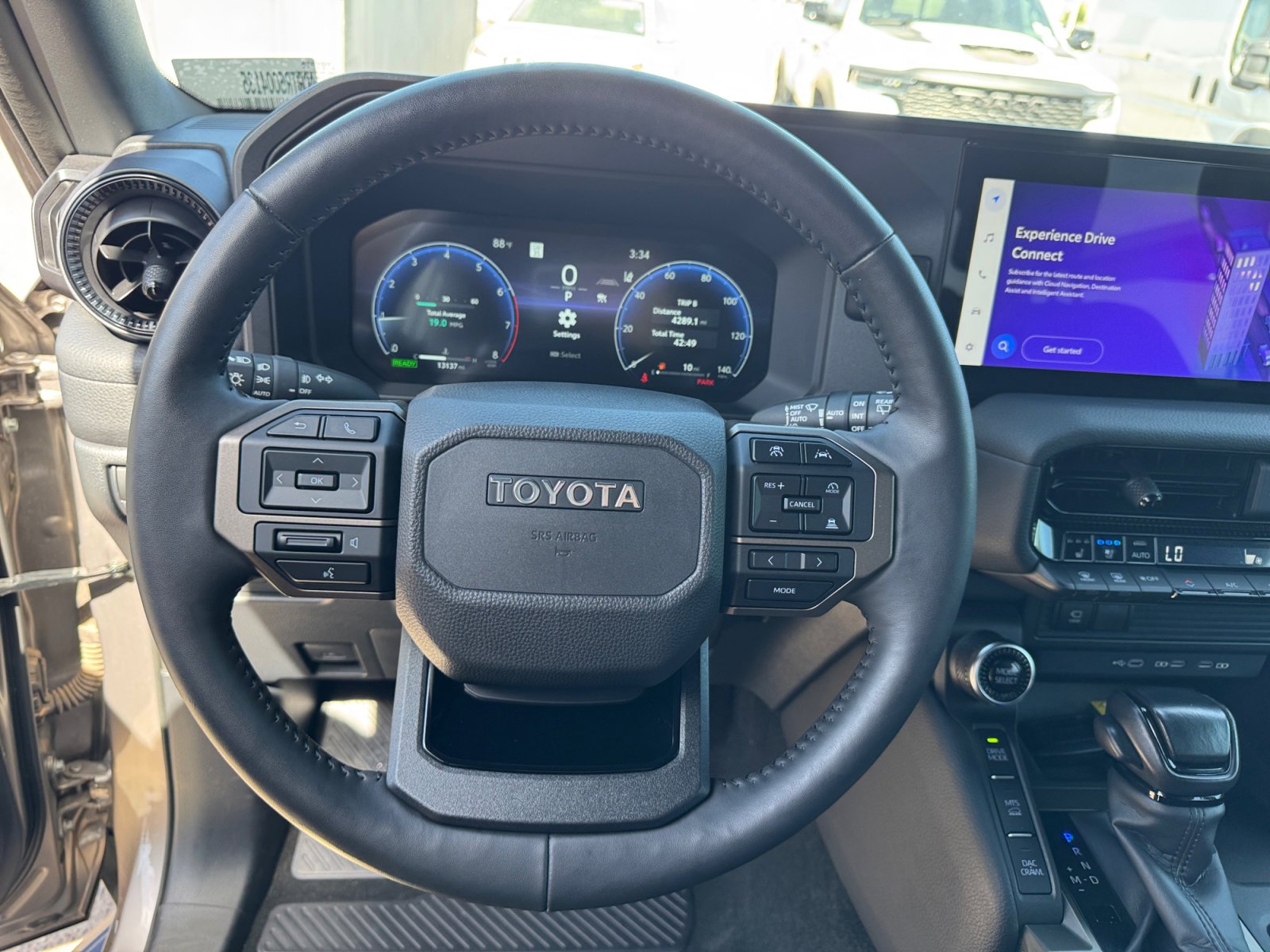Used 2024 Toyota Land Cruiser AWD/4WD image 20